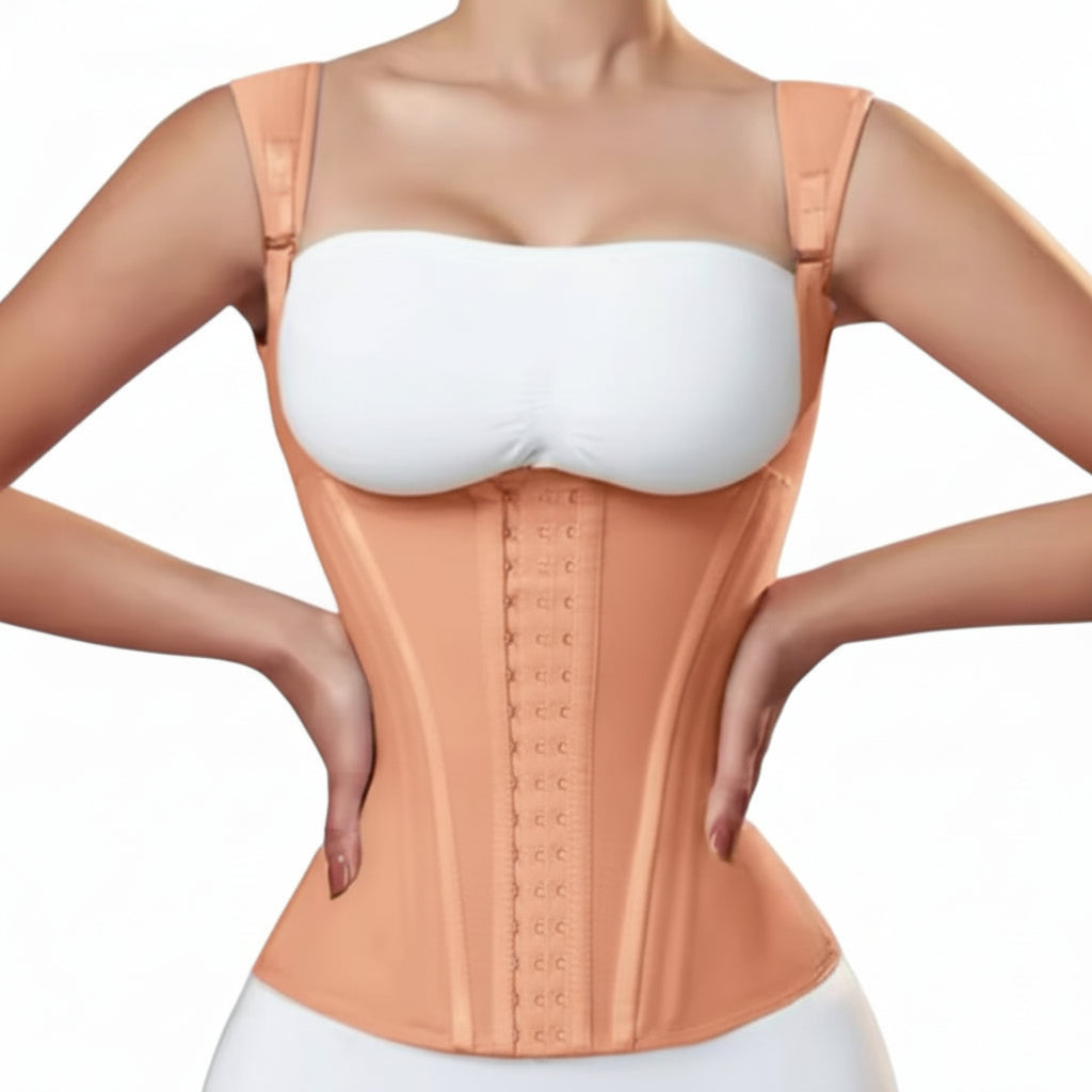 Waist Trainer Corset Shapewear Adjustable Compression Support