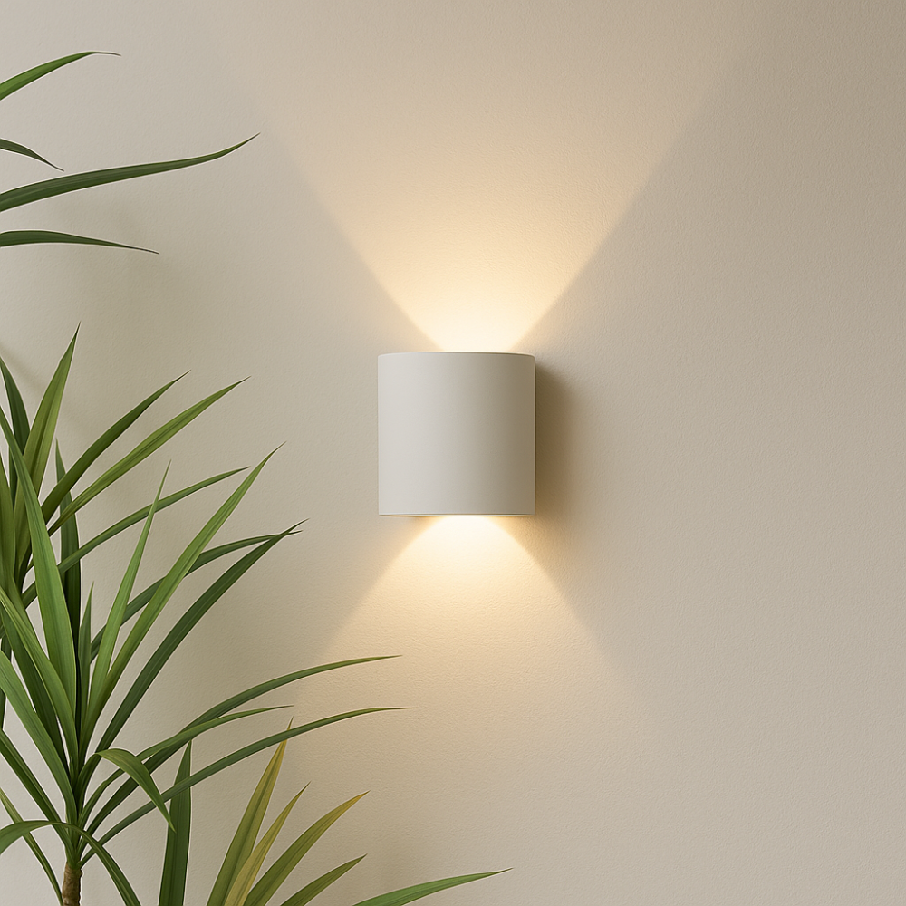 Wall Light Modern LED Up Down Sconce Indoor Outdoor