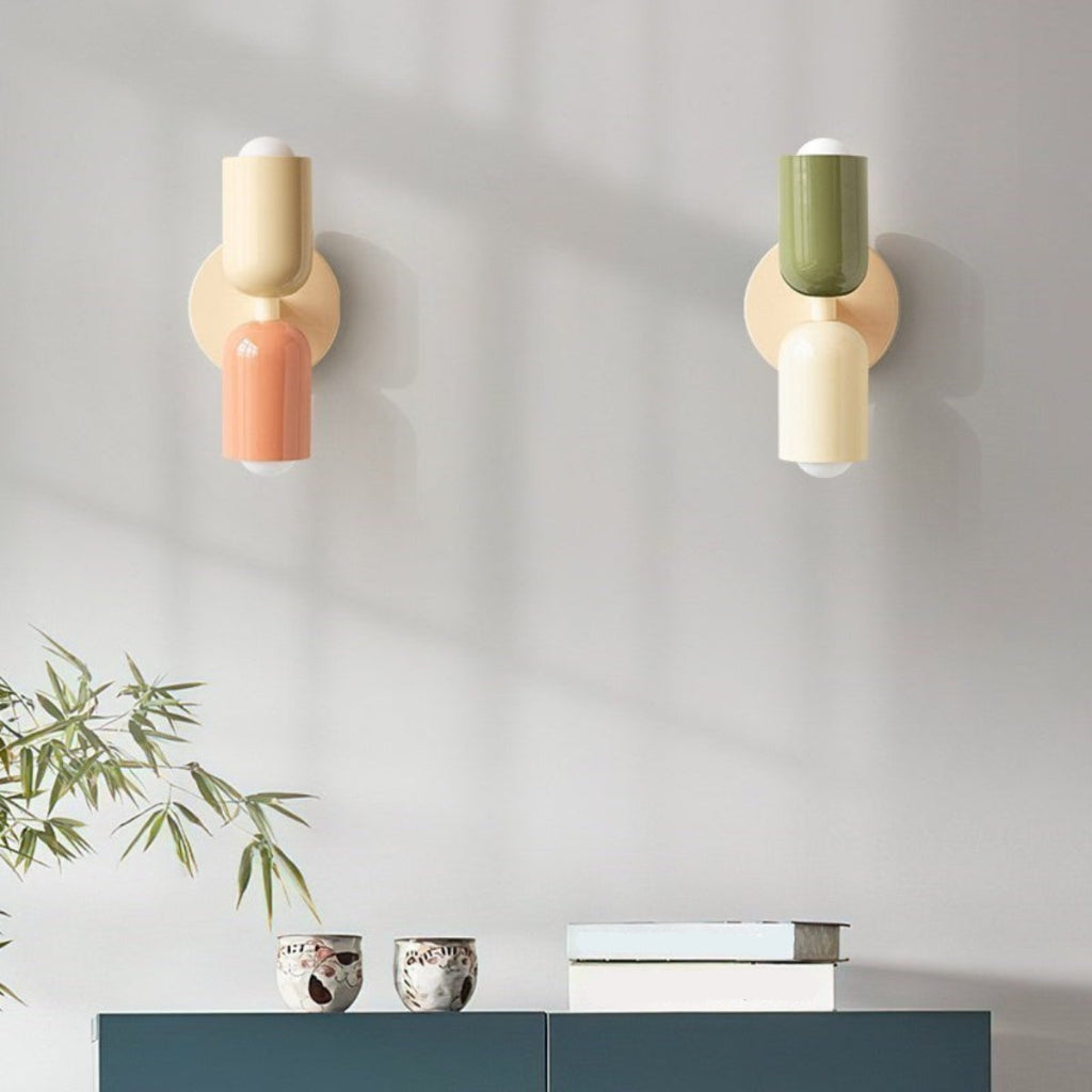 Wall Light Scandinavian Metal Modern Home Decor 10
