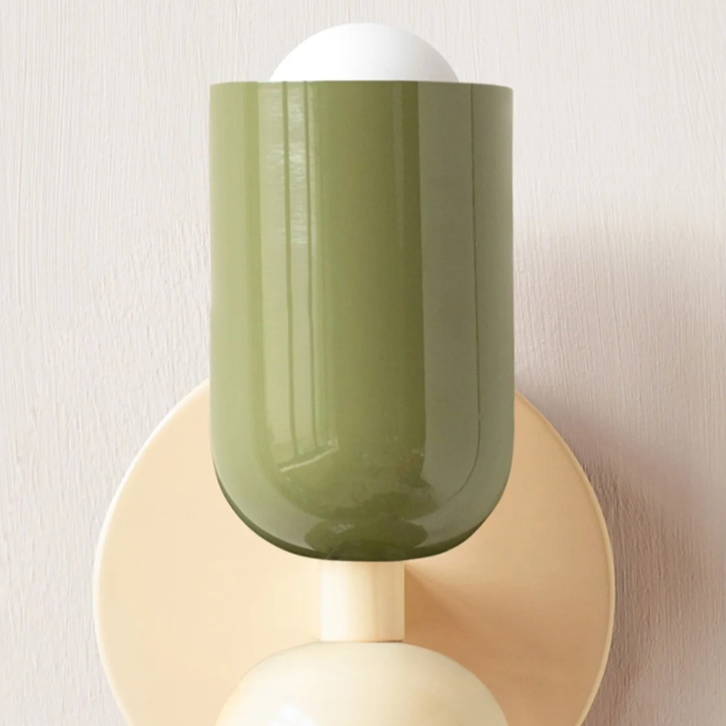 Wall Light Scandinavian Metal Modern Home Decor 14