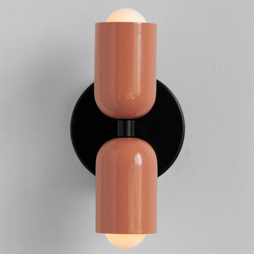 Wall Light Scandinavian Metal Modern Home Decor 9