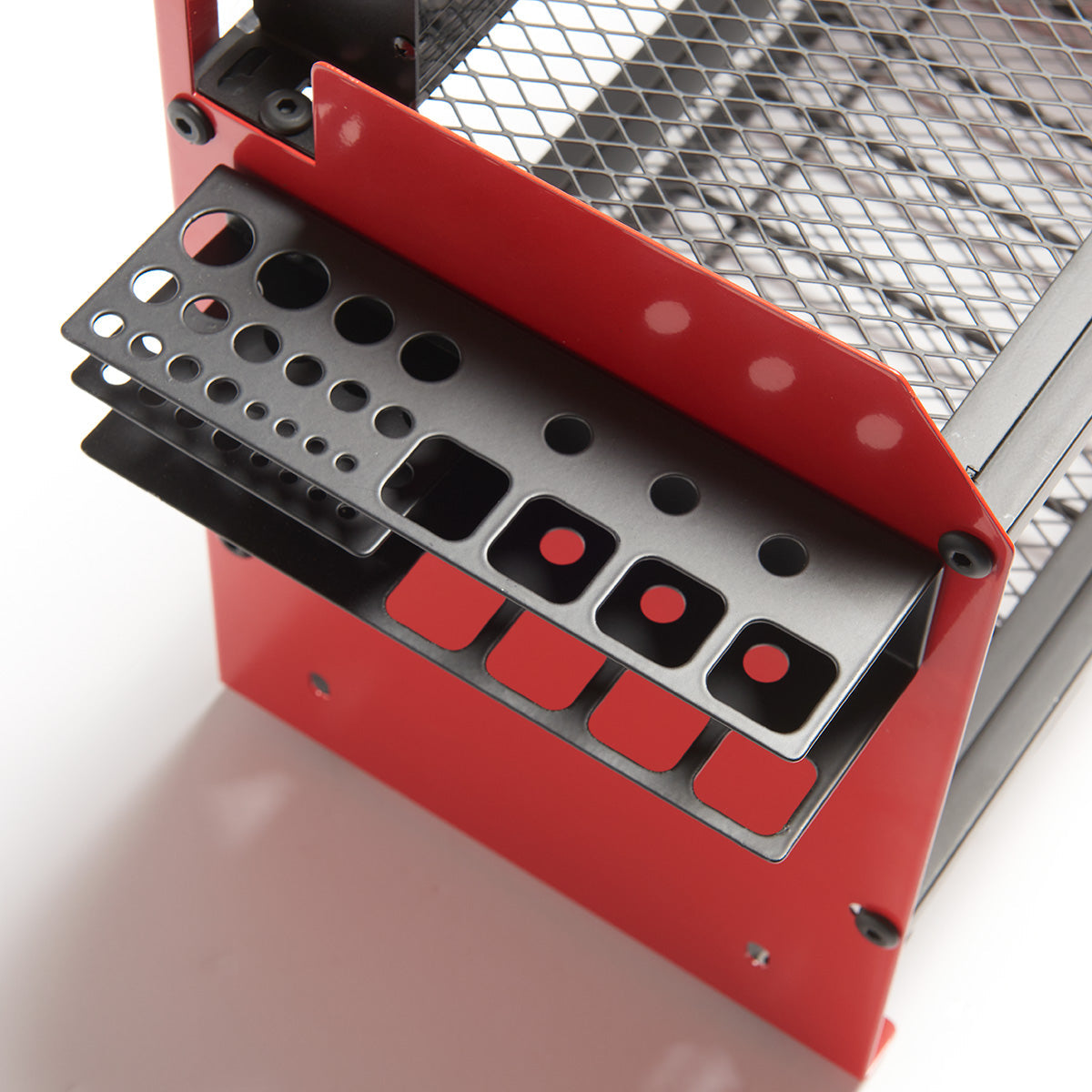 Wall Mount Power Tool Organizer Charging Station