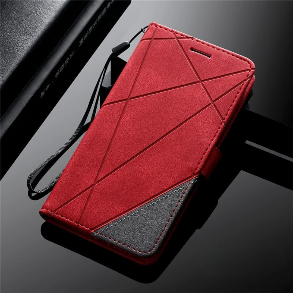 Wallet Phone Case Card Holder Flip Cover