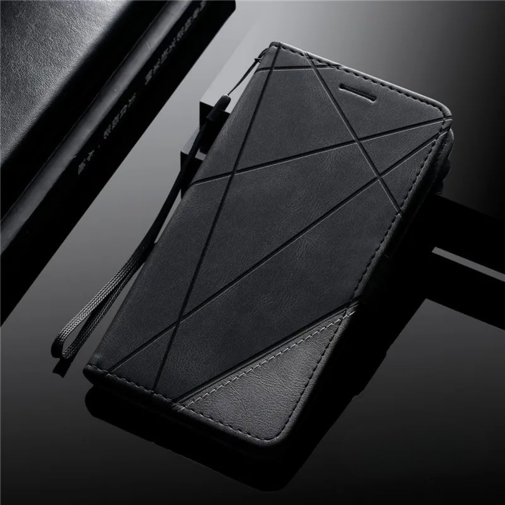 Wallet Phone Case Card Holder Flip Cover