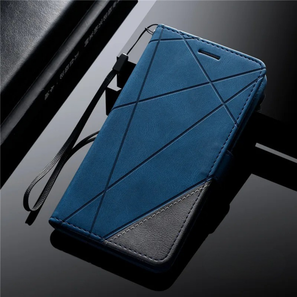 Wallet Phone Case Card Holder Flip Cover