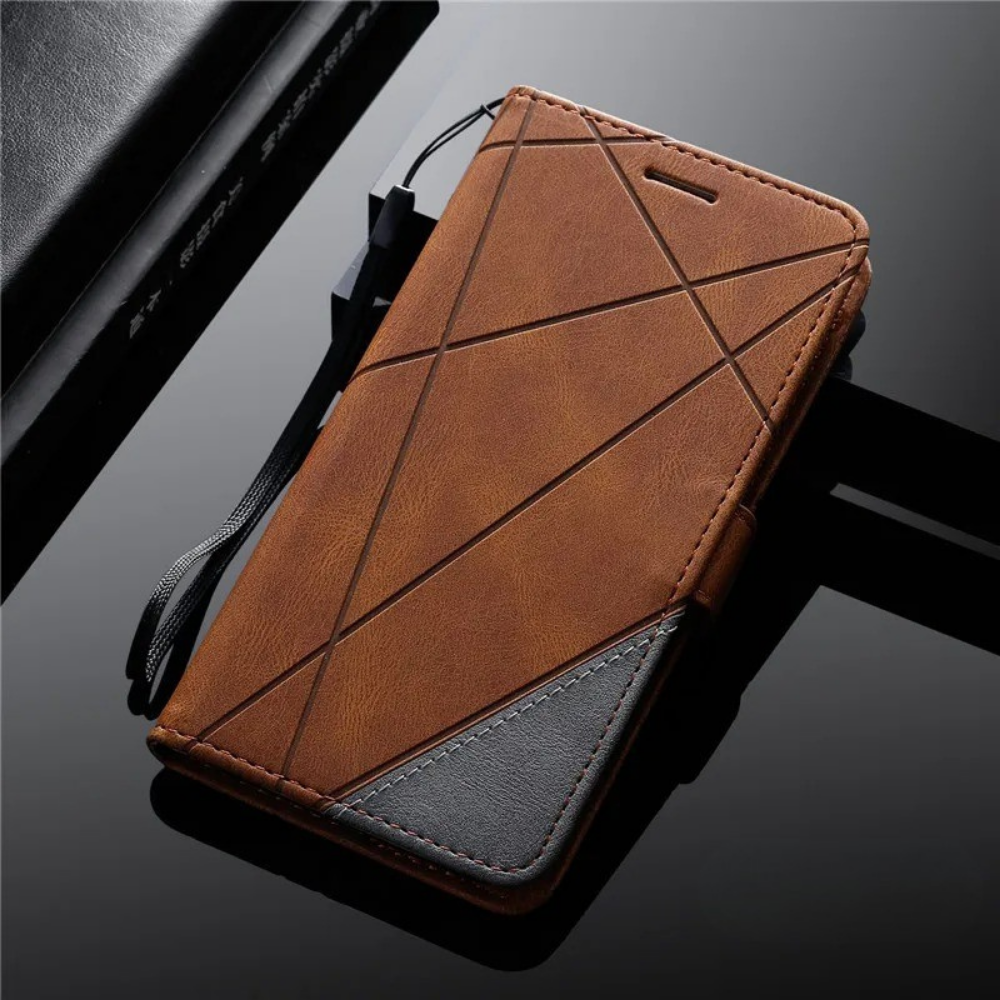 Wallet Phone Case Card Holder Flip Cover