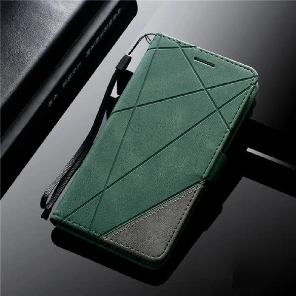 Wallet Phone Case Card Holder Flip Cover