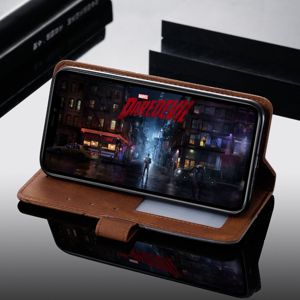 Wallet Phone Case Card Holder Flip Cover