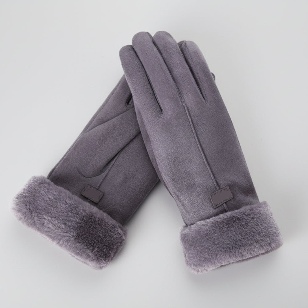 Waterproof Winter Heated Gloves Touchscreen 4