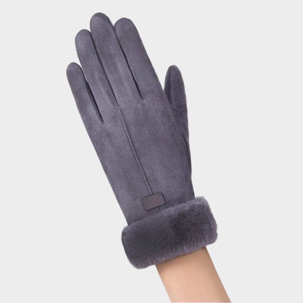 Waterproof Winter Heated Gloves Touchscreen 5