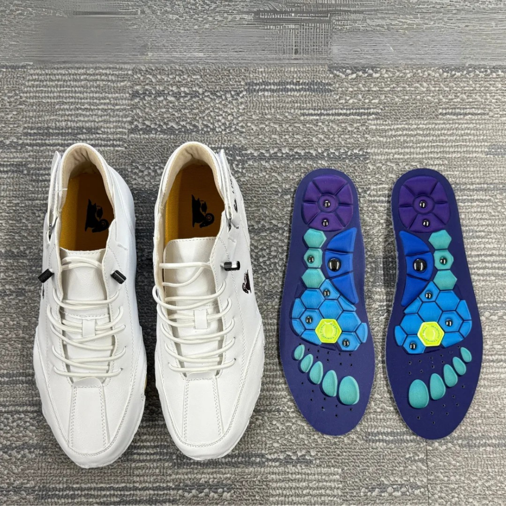 Acupressure Insoles Slimming Weight Loss Support