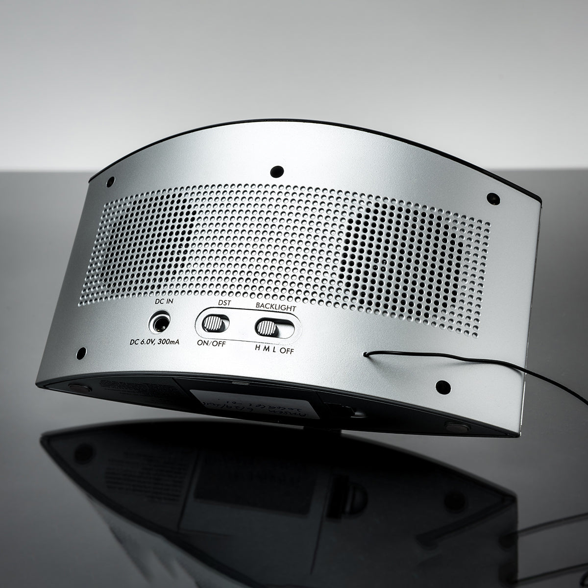 White Noise Machine Sleep Alarm Clock Radio