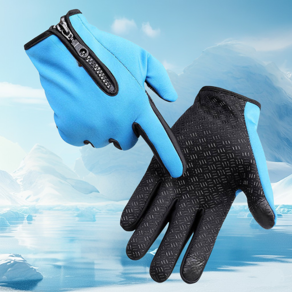 Winter Gloves Touchscreen Waterproof Thermal Anti Slip Outdoor