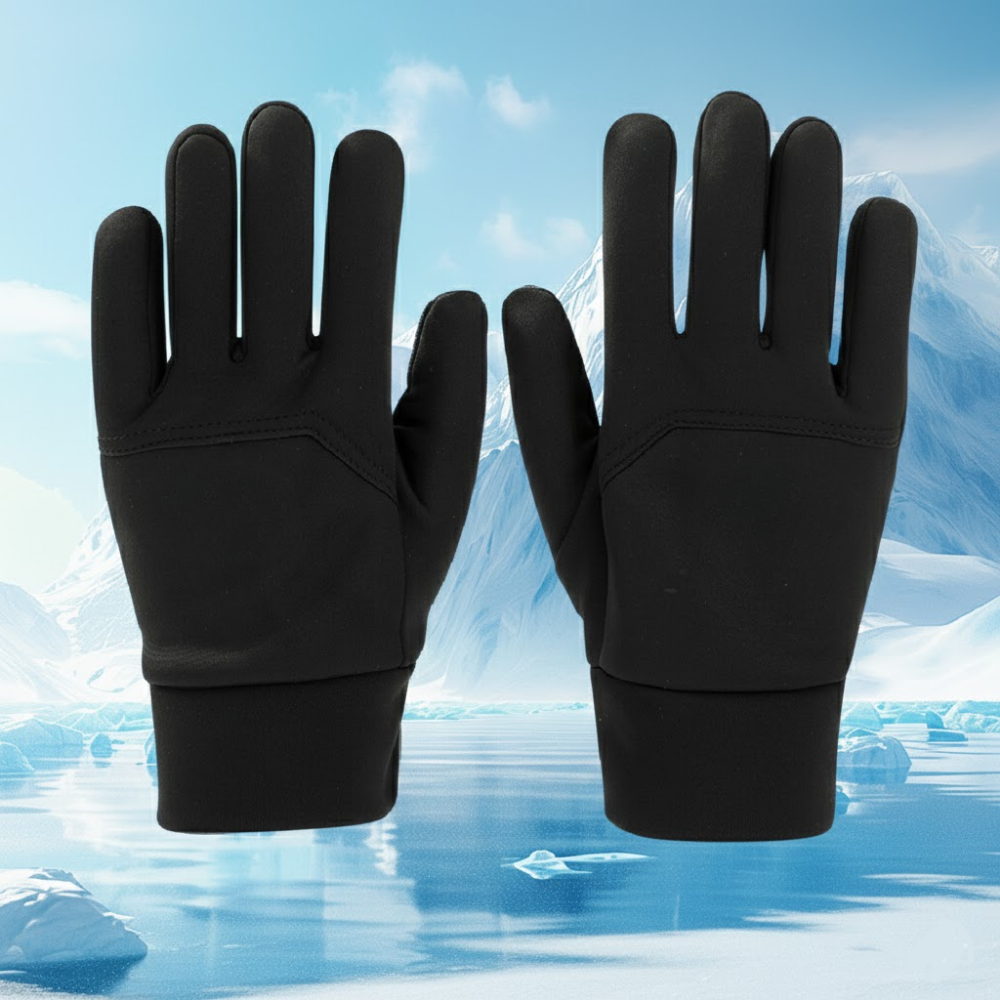Winter Gloves Touchscreen Waterproof Thermal Anti Slip Outdoor