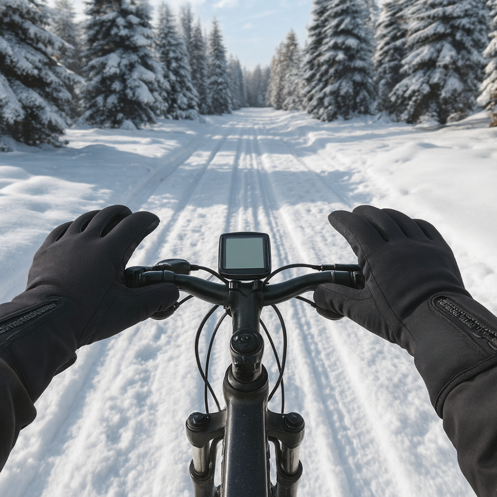 Winter Gloves Touchscreen Waterproof Thermal Anti Slip Outdoor