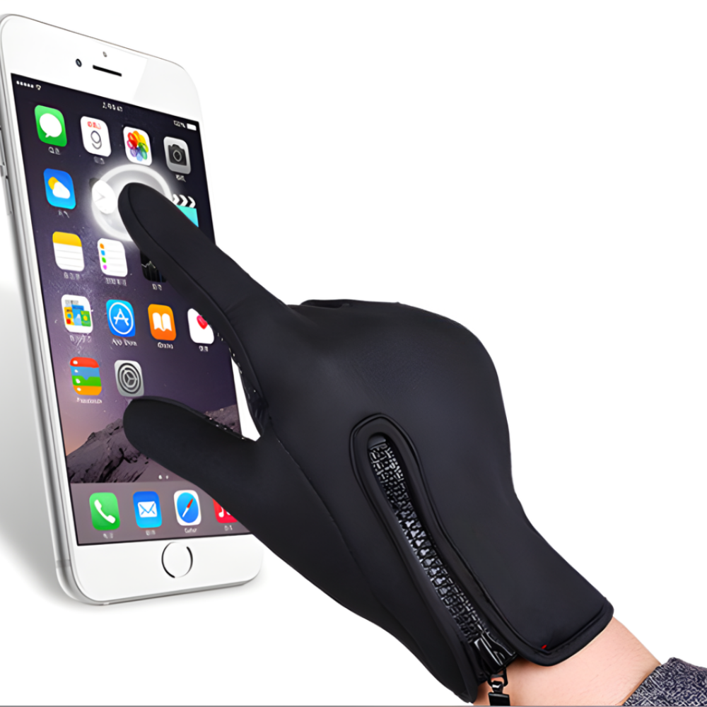 Winter Gloves Touchscreen Waterproof Thermal Anti Slip Outdoor