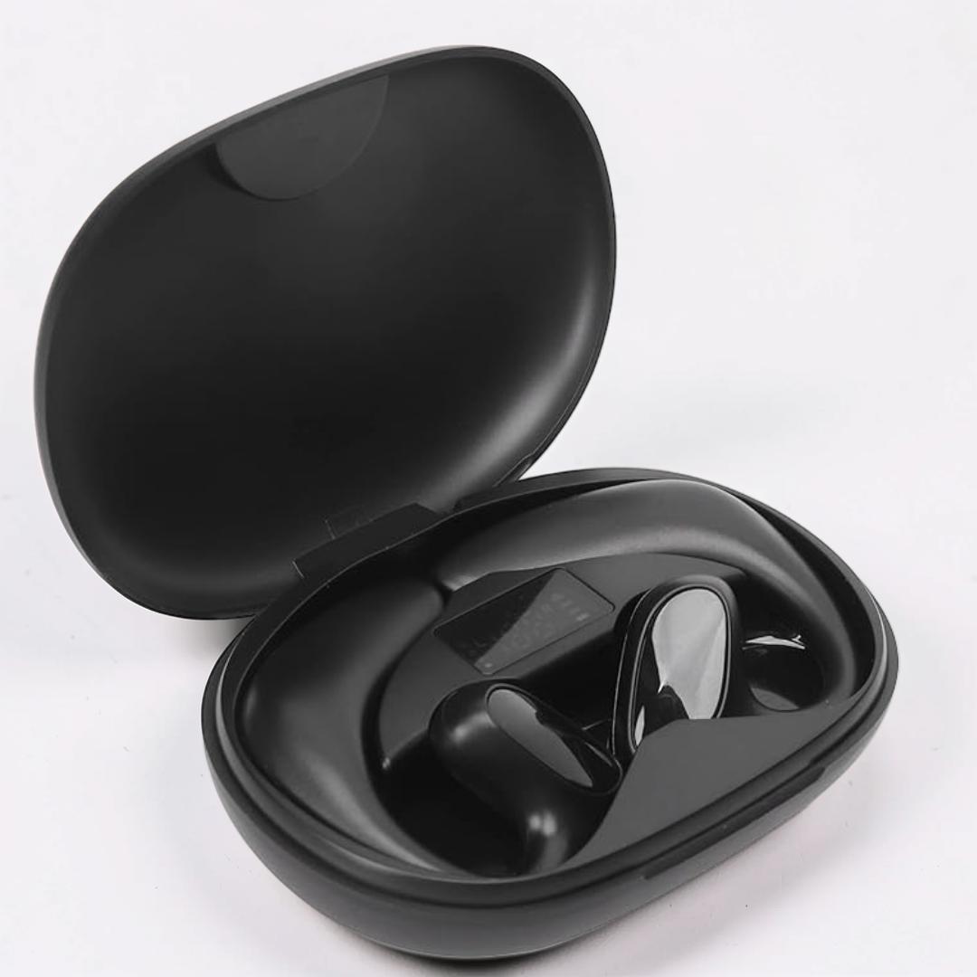 Wireless Earbuds Bluetooth Language Translator Charging Case
