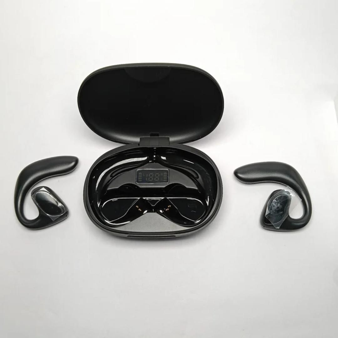 Wireless Earbuds Bluetooth Language Translator Charging Case