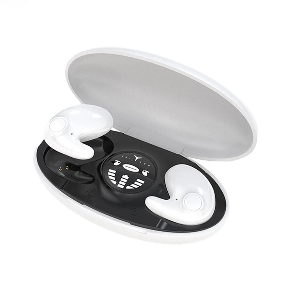 Wireless Earbuds Bluetooth Sleep Noise Reducing In Ear Headphones