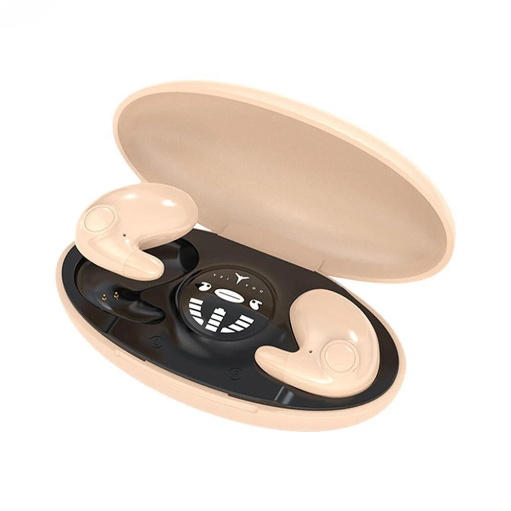 Wireless Earbuds Bluetooth Sleep Noise Reducing In Ear Headphones