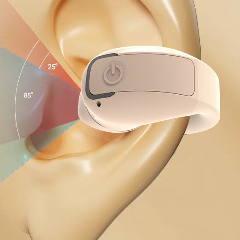 Kabellose Bluetooth-Ohrhörer Offene Ohr-Sportkopfhörer