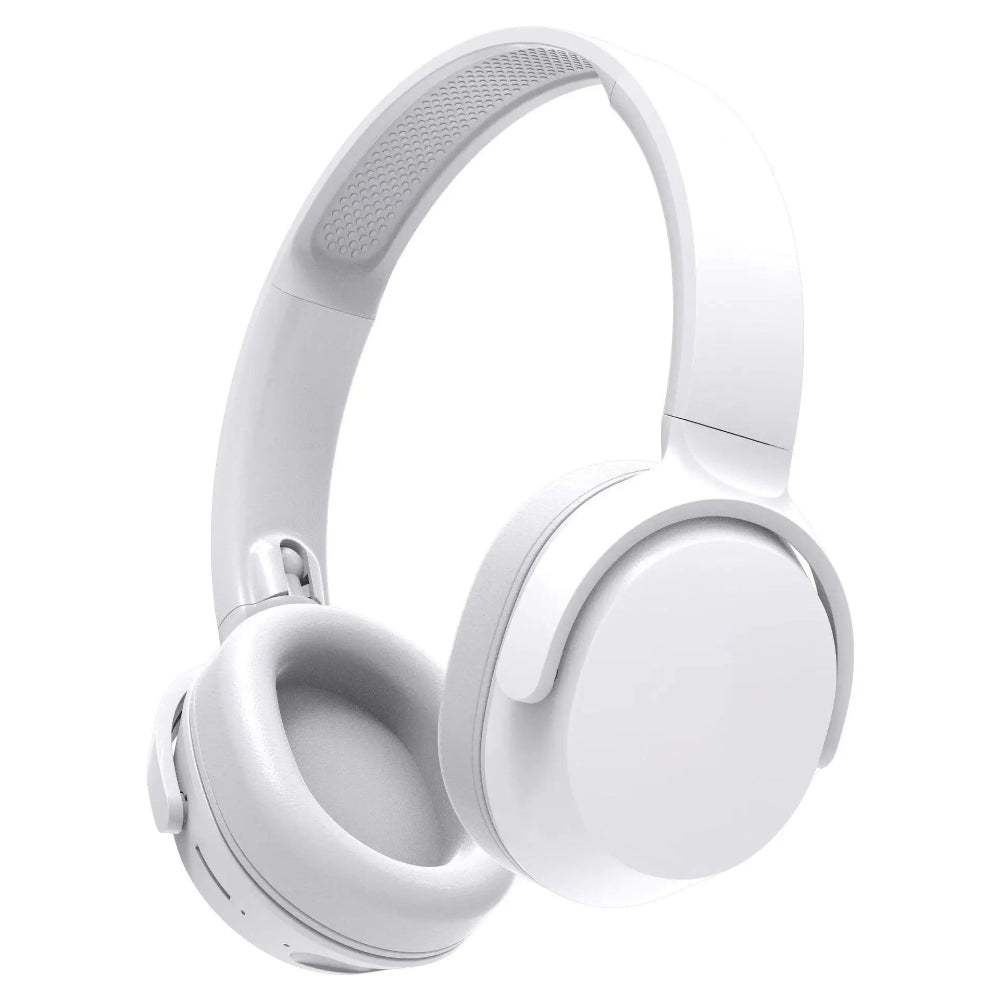 Wireless Bluetooth Headphones Over Ear Stereo Sound Comfort Fit