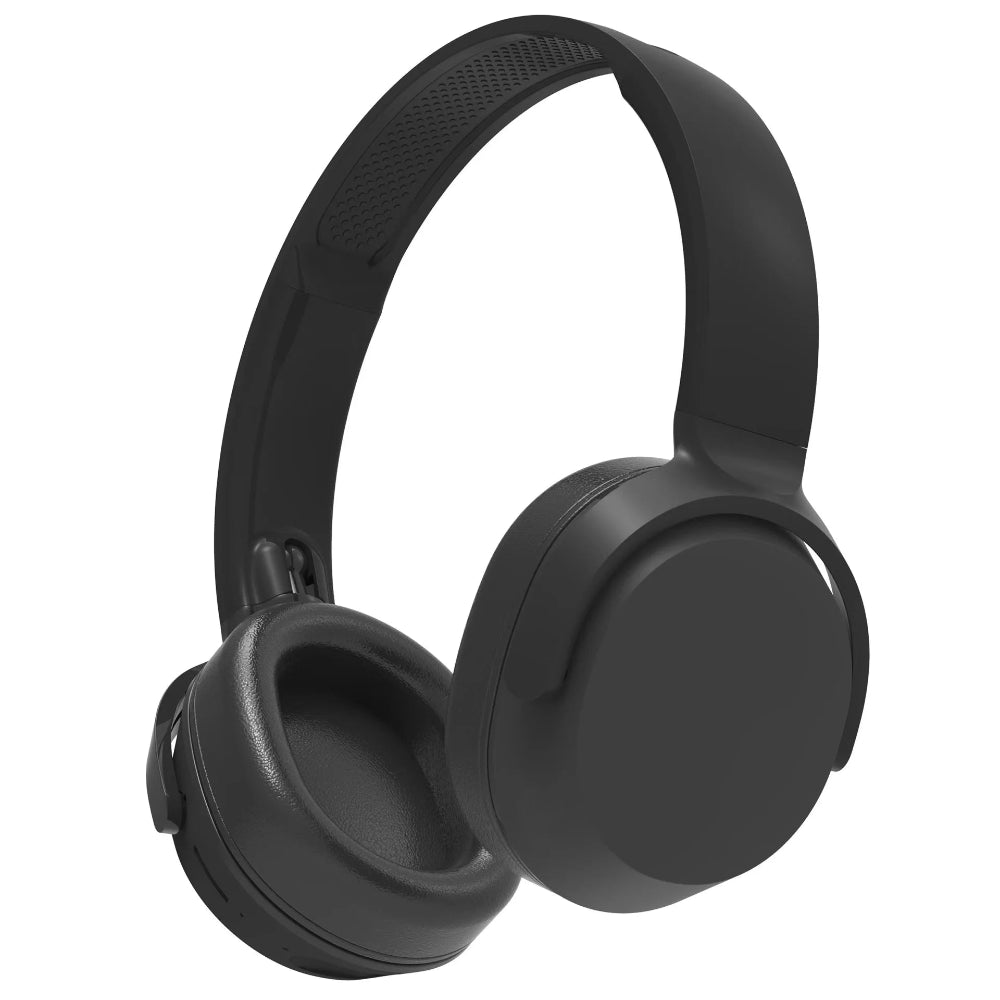 Wireless Bluetooth Headphones Over Ear Stereo Sound Comfort Fit