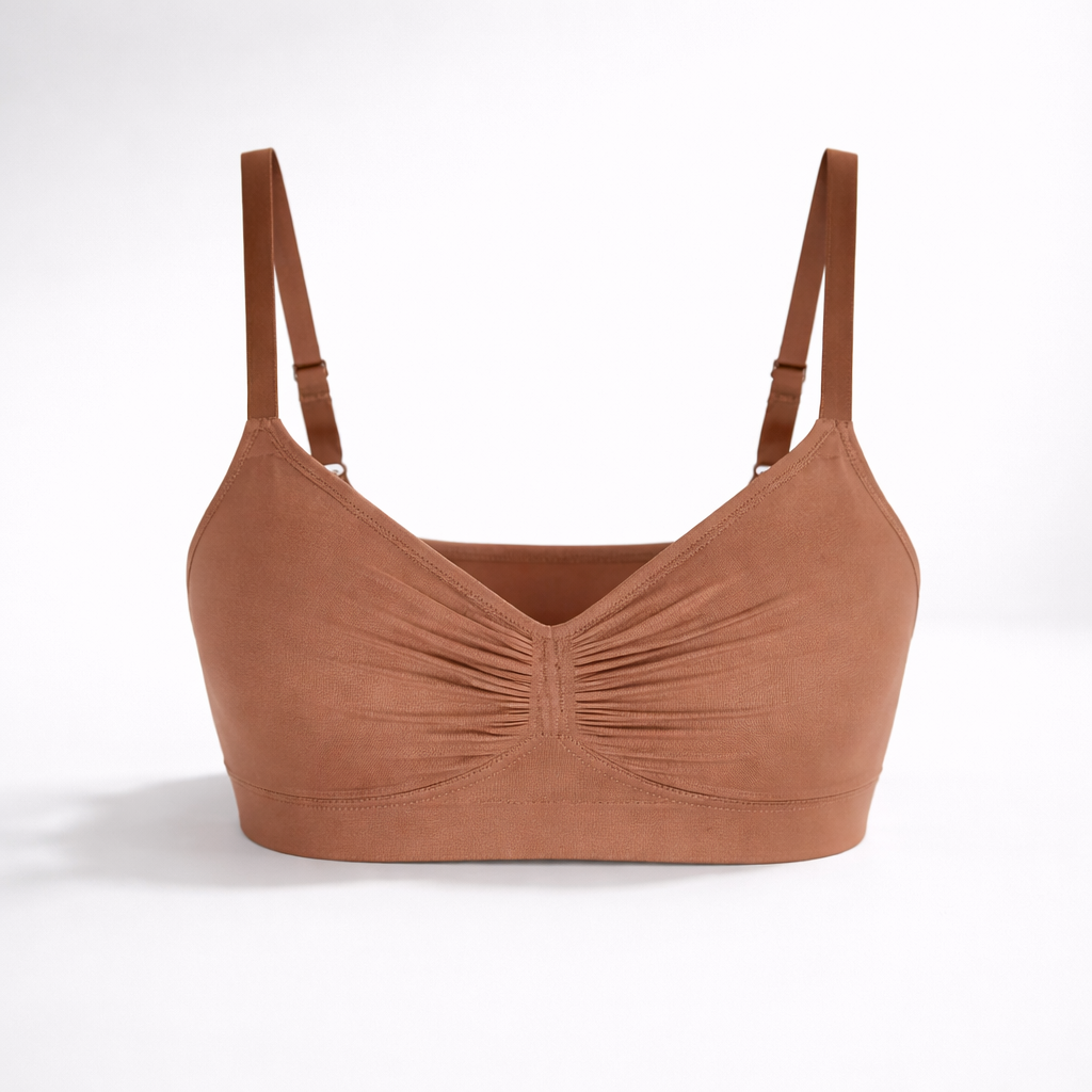Wireless Bra Full Coverage Support Bralette