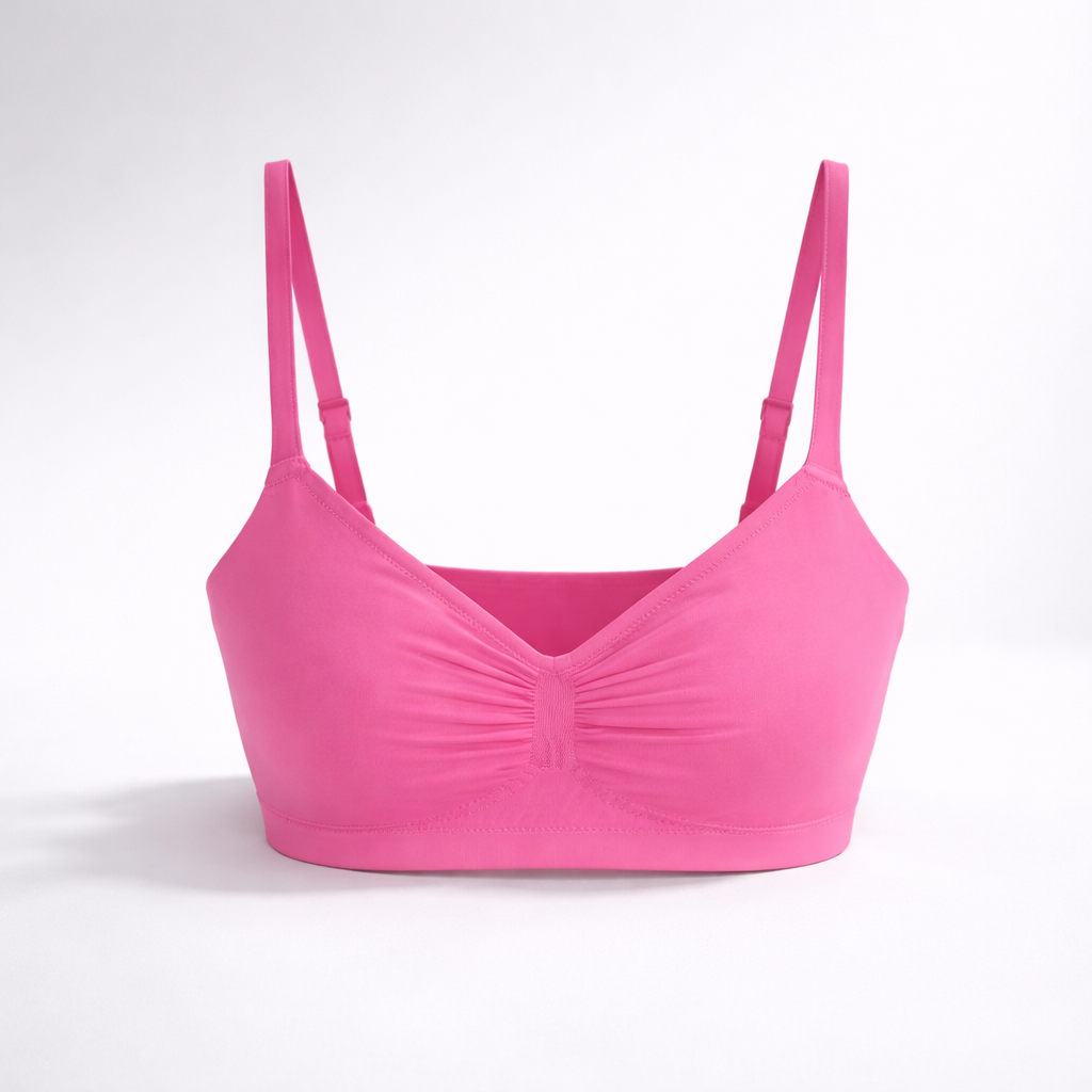 Wireless Bra Full Coverage Support Bralette