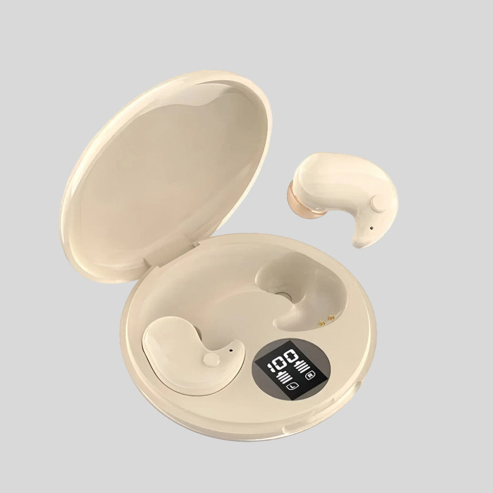 Bluetooth Earbuds Wireless Earbuds In-Ear Headphones Charging Case