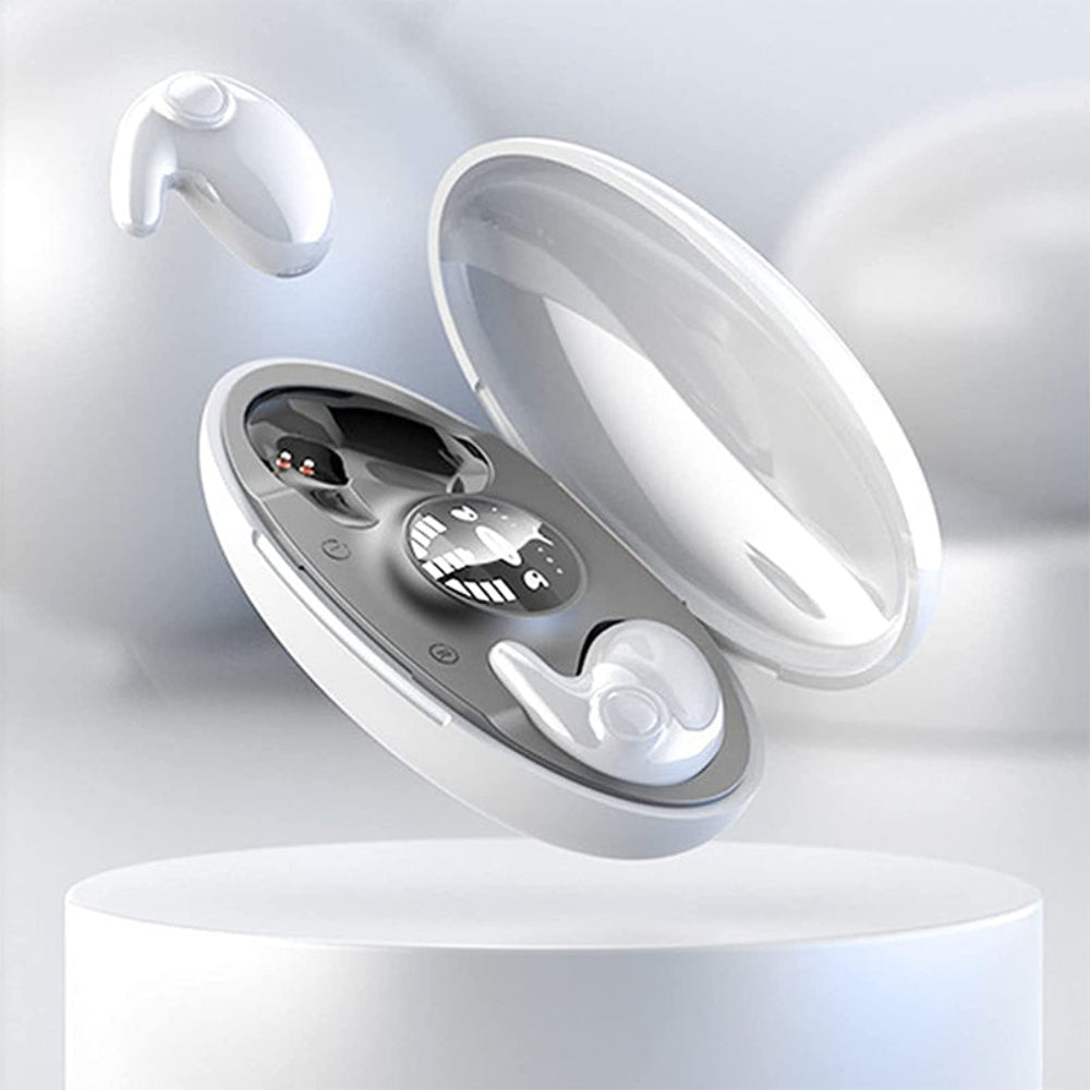 Wireless Earbuds With Invisible Sleep Design