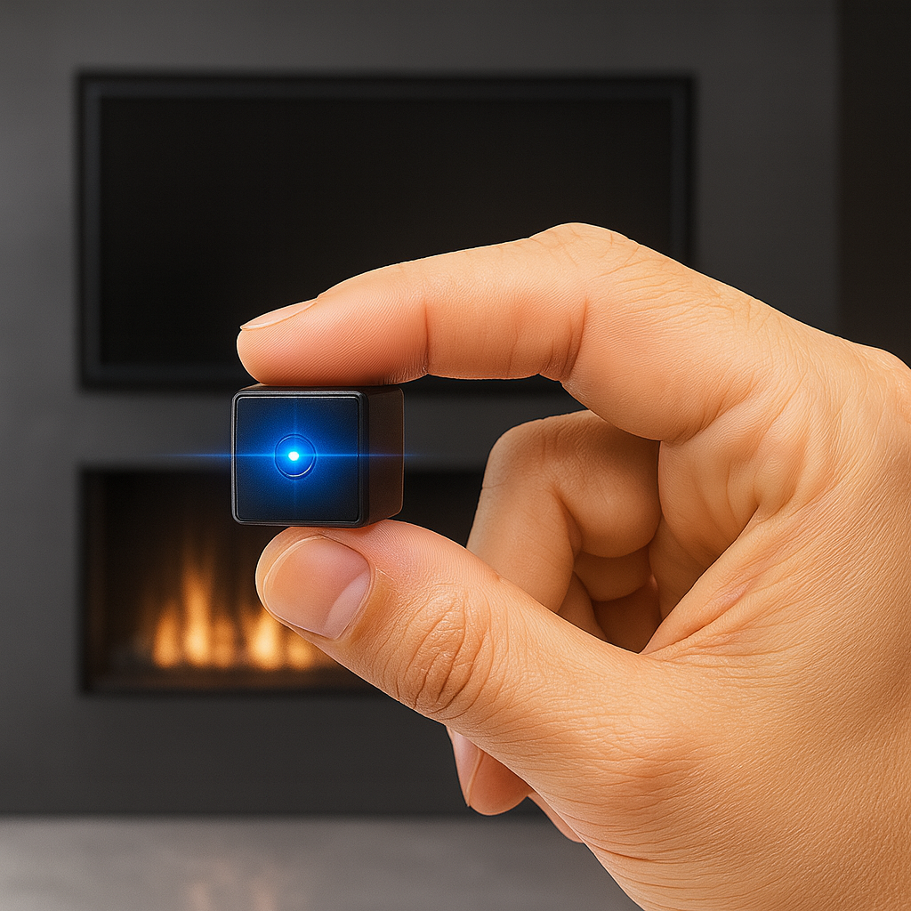 Wireless Indoor Security Camera HD 1080P