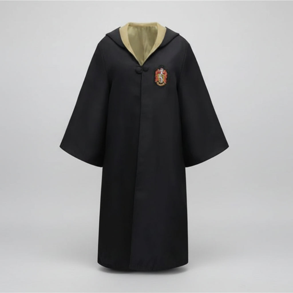 Wizard Costume Cloak Accessories Outfit Set 4