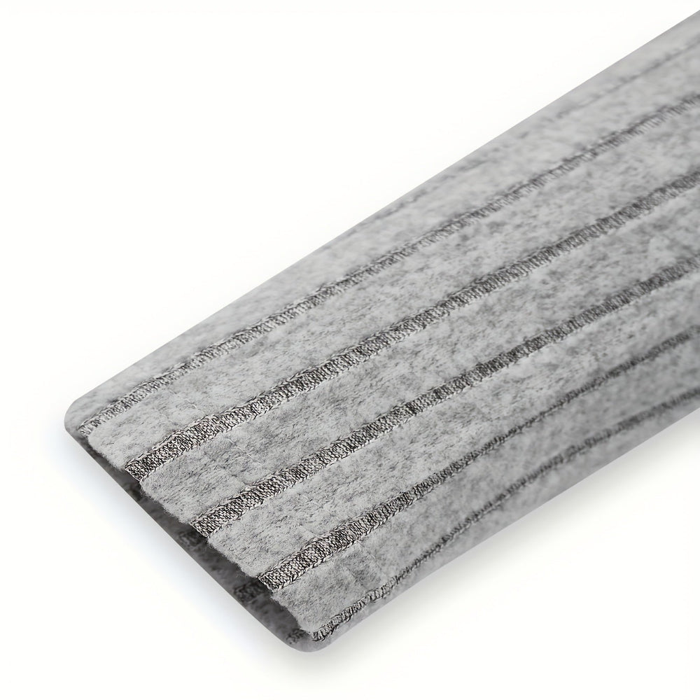 Women Ribbed Turtleneck Long Sleeve Jumpsuit - Slim Fit