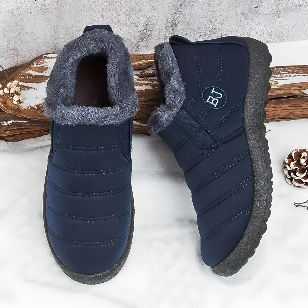 Women's Winter Boots Waterproof Thermal Snow Ankle Shoes