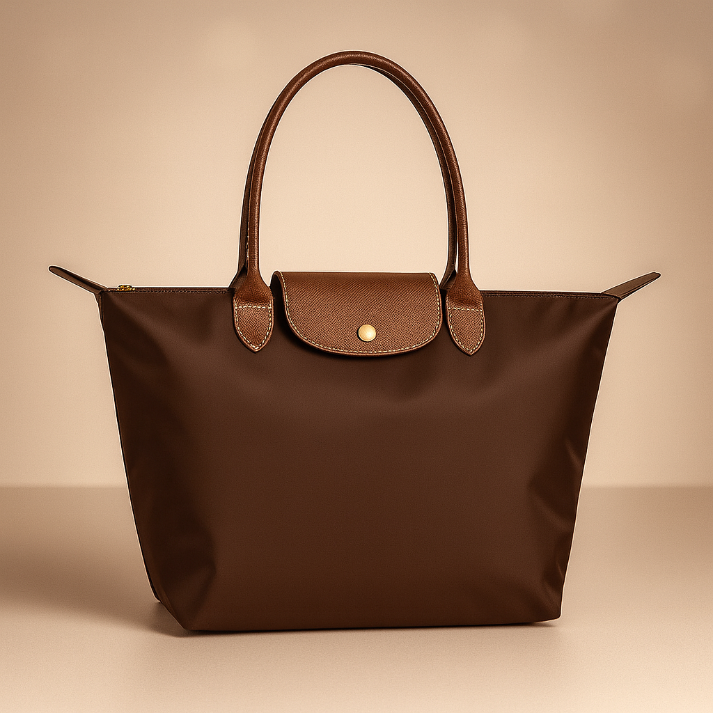 Women’s Large Travel Tote Shoulder Bag | Designer Handbag