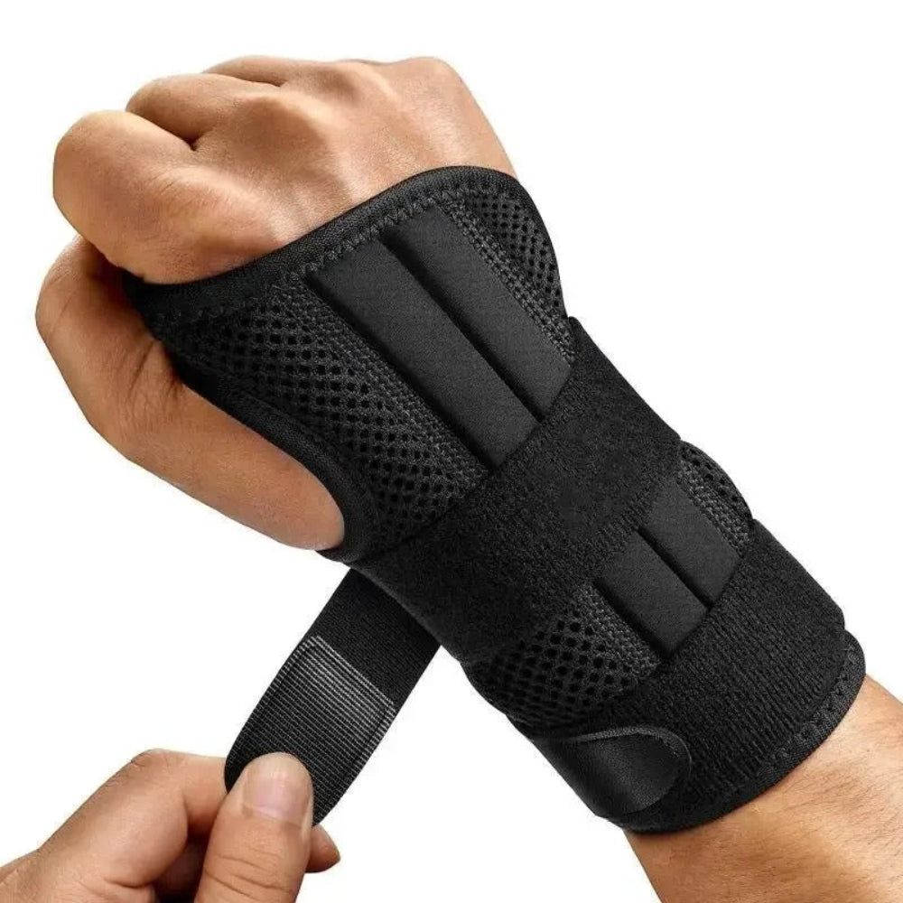 Wrist Brace Adjustable Support Stabilizing Splint