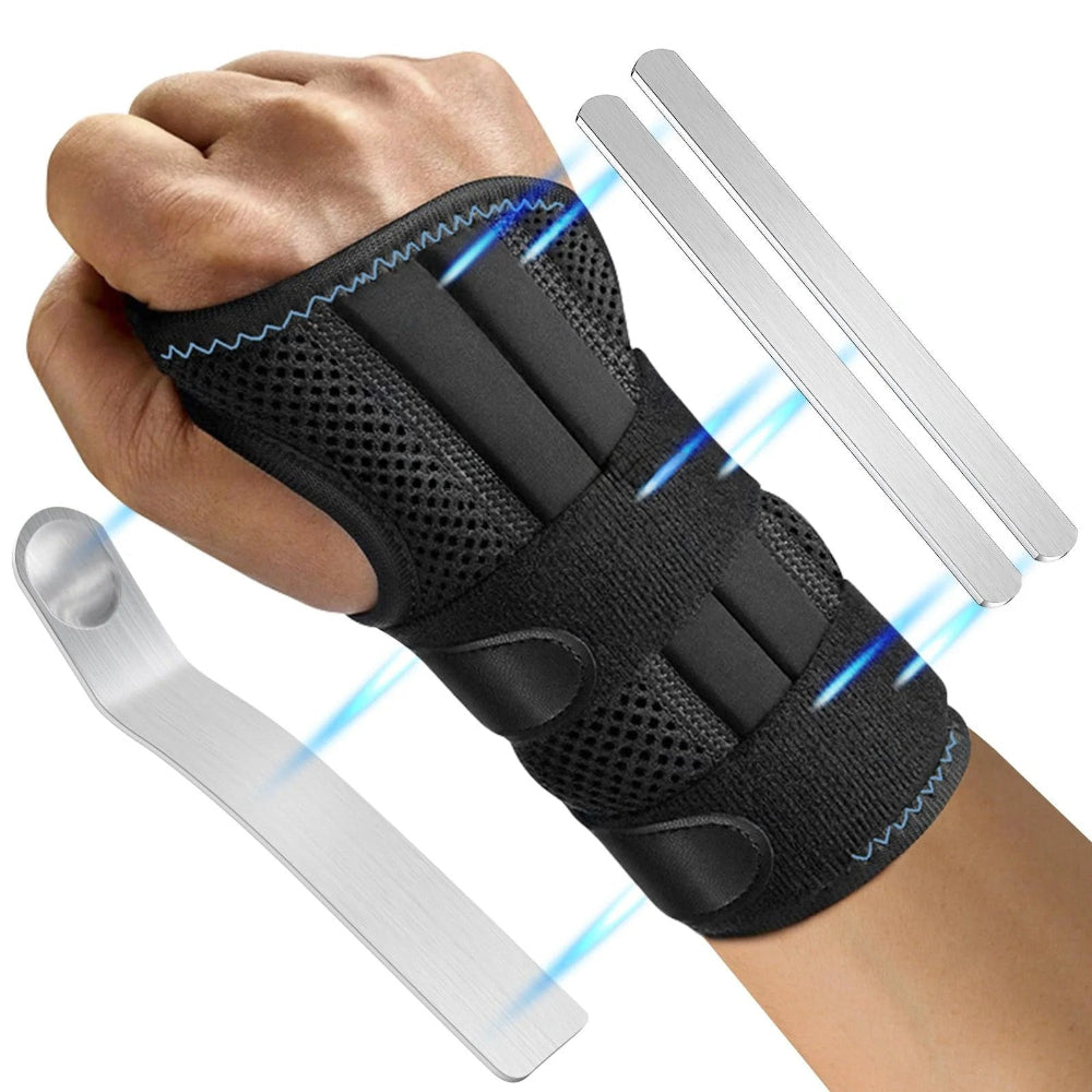 Wrist Brace Adjustable Support Stabilizing Splint