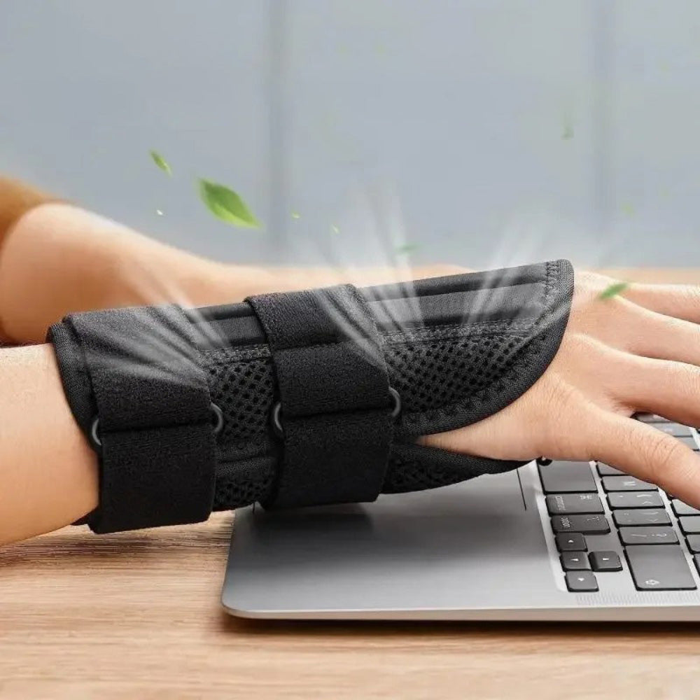 Wrist Brace Adjustable Support Stabilizing Splint