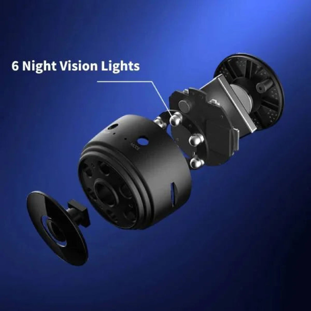 Backup Camera Wireless HD Night Vision Trailer Camera