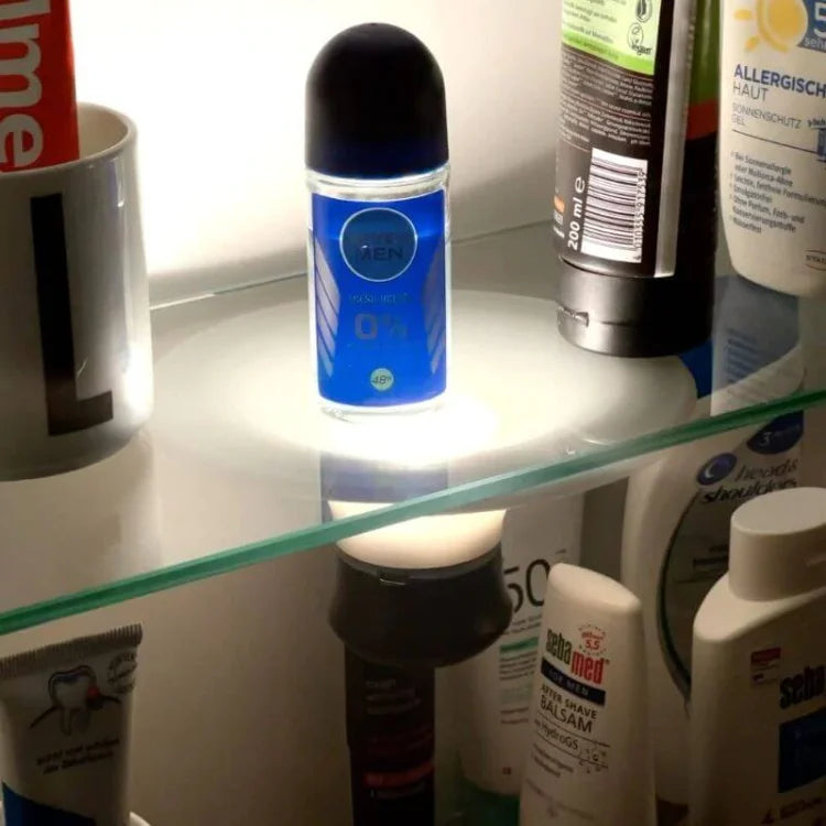 SnapLight LED Lamp | Rechargeable & Adjustable for Home/Travel