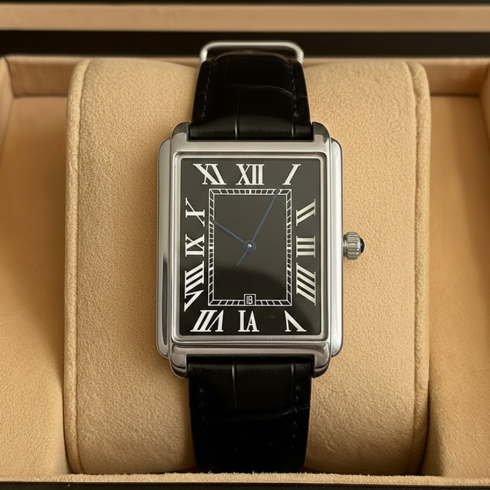 Analog Dress Watch Men's Classic Men's Watch Dress Strap - Image 10