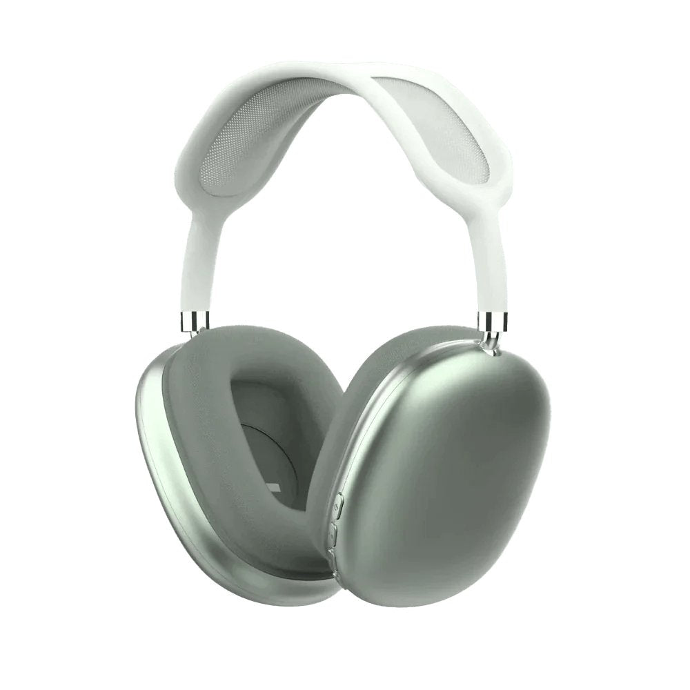 Wireless Noise Cancelling Over Ear Headphones