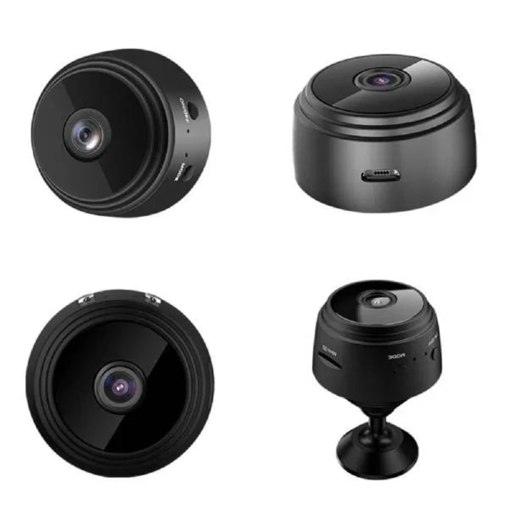 Backup Camera Wireless HD Night Vision Trailer Camera
