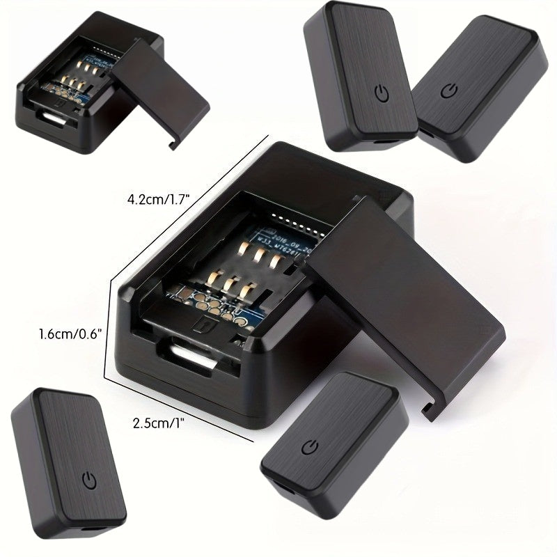 Mini GPS Tracker Magnetic Portable Device