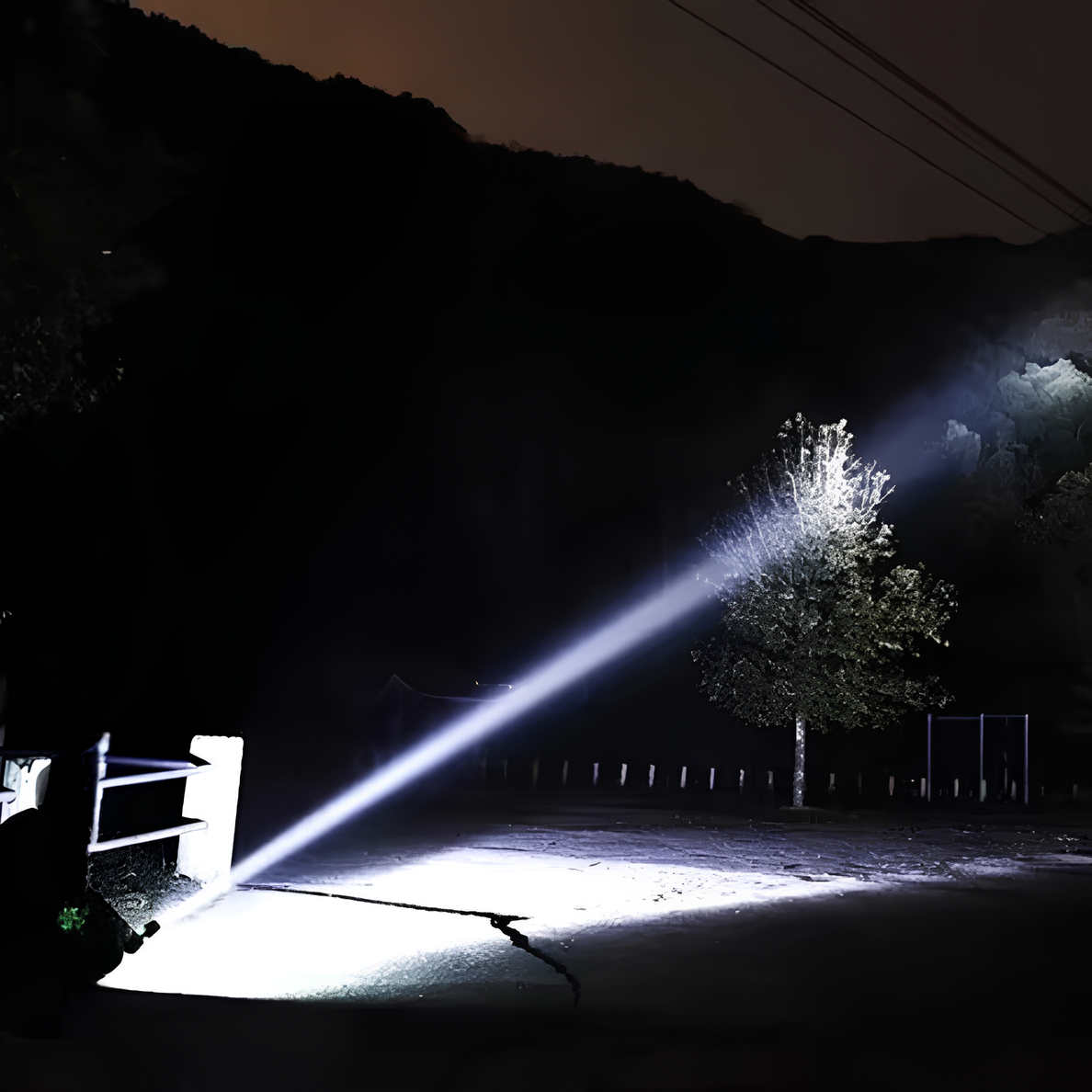 BeamMax™ Flashlight - Image 2