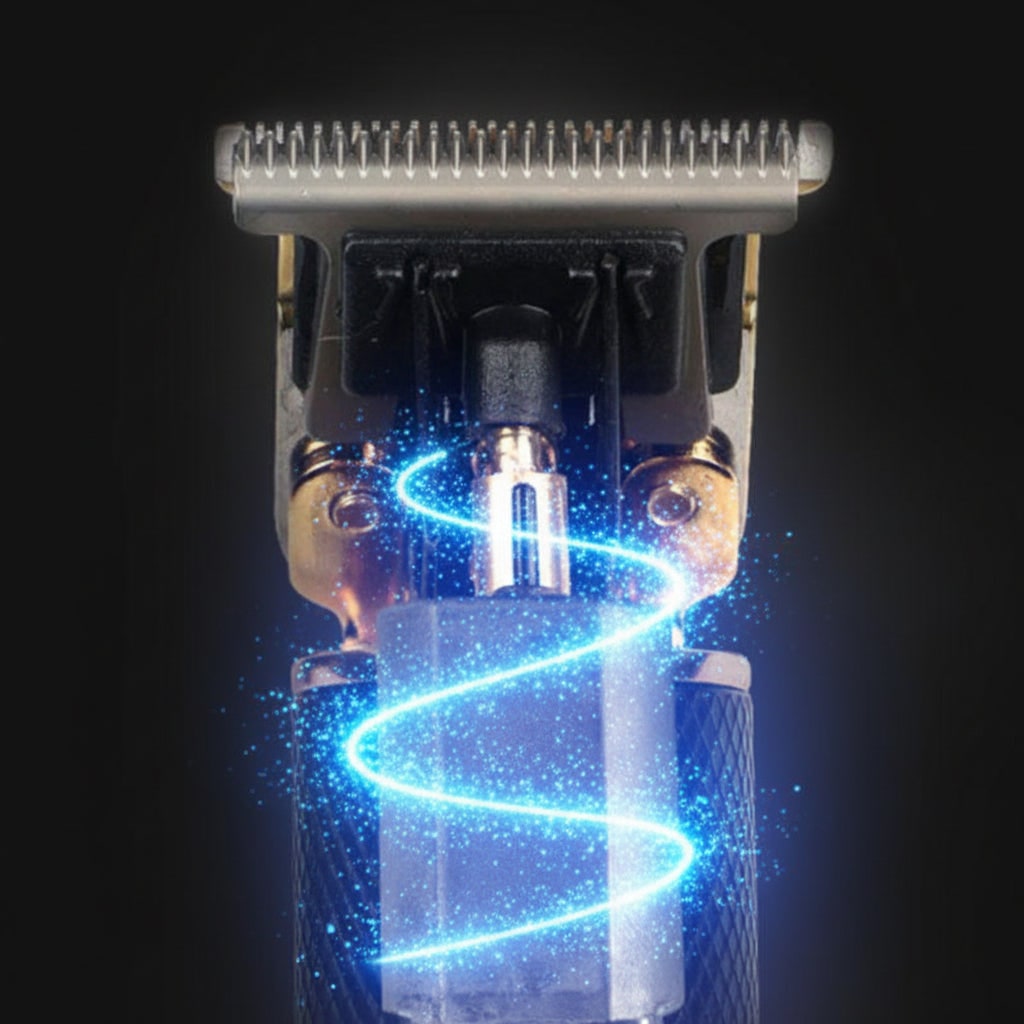 Beard Trimmer Cordless Hair Trimmer Professional Grooming Tool - Image 6