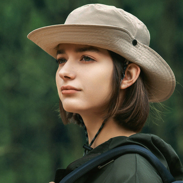 Unisex Bucket Sun Hat | Lightweight Outdoor