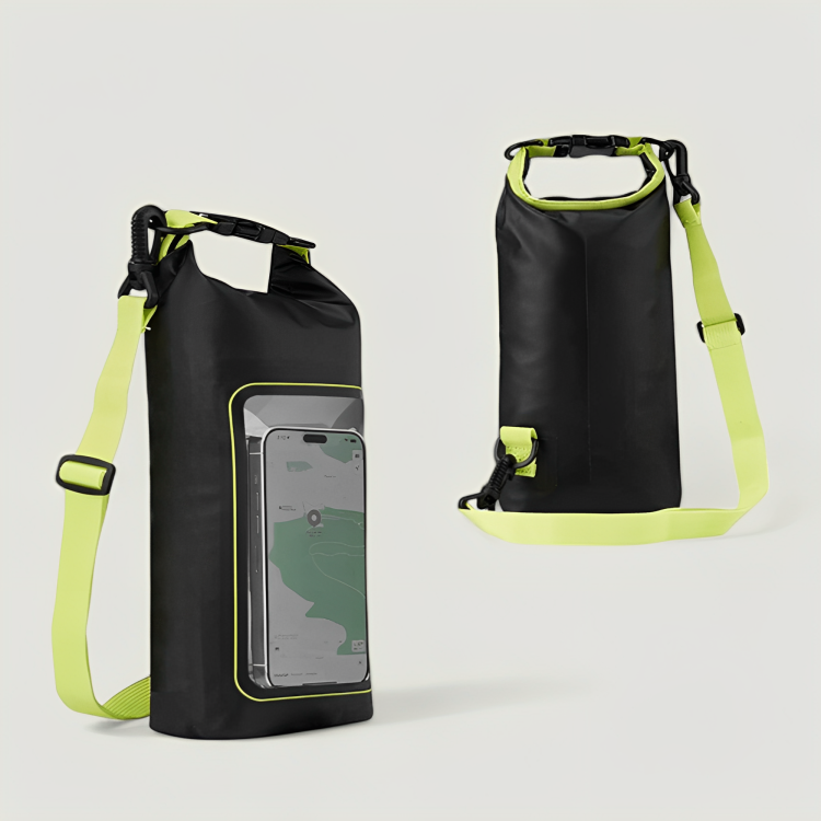 Unisex Waterproof Travel Crossbody Bag | Beach Dry Bag