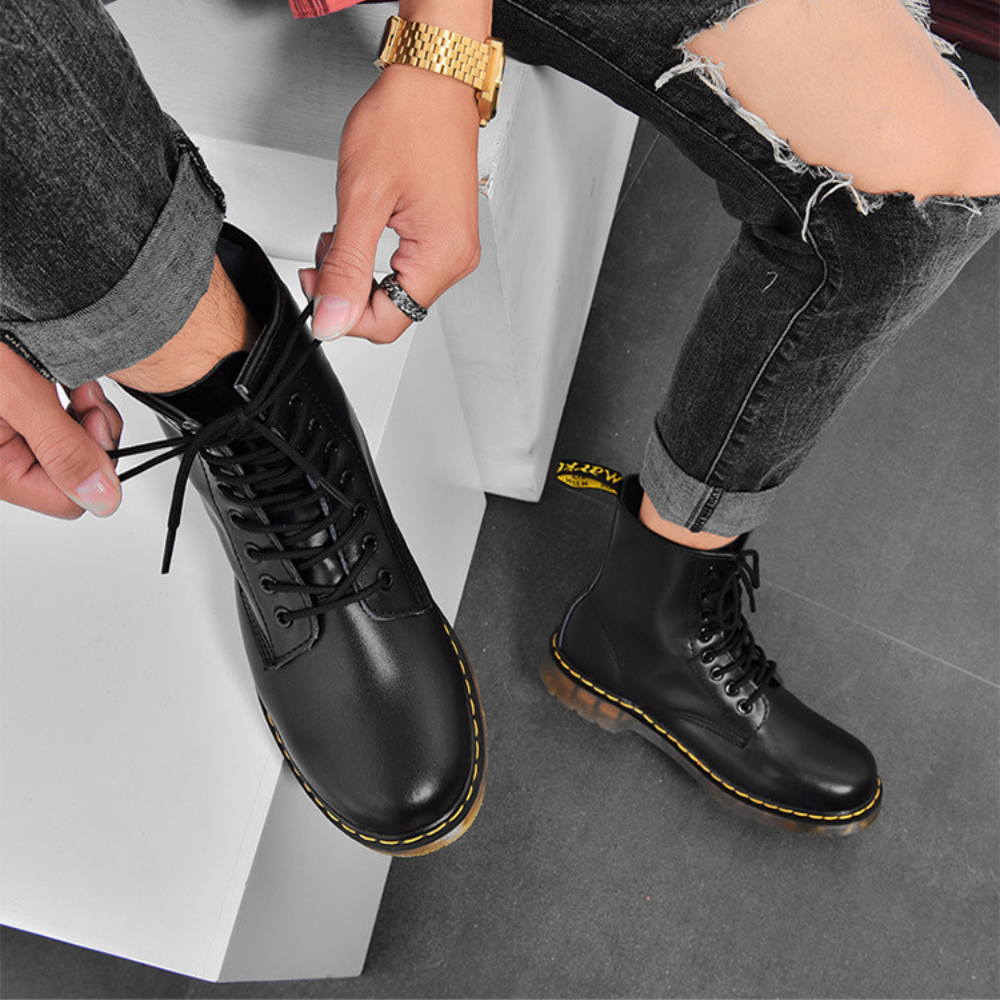 Unisex Ankle Work Boots | Waterproof